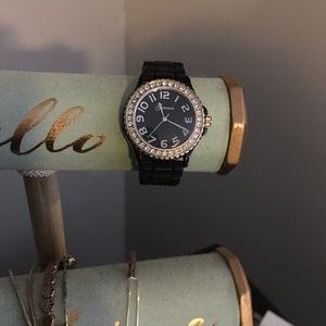 Buckle Geneva watch